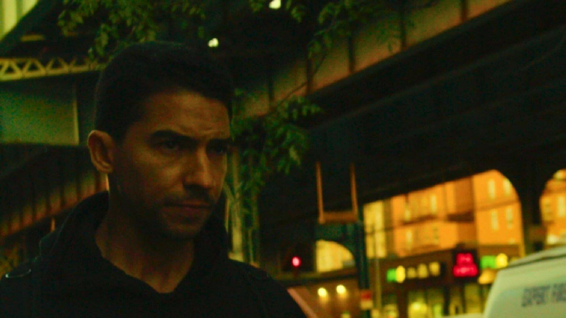 The Burden of Nine Lives 2024 movie scene