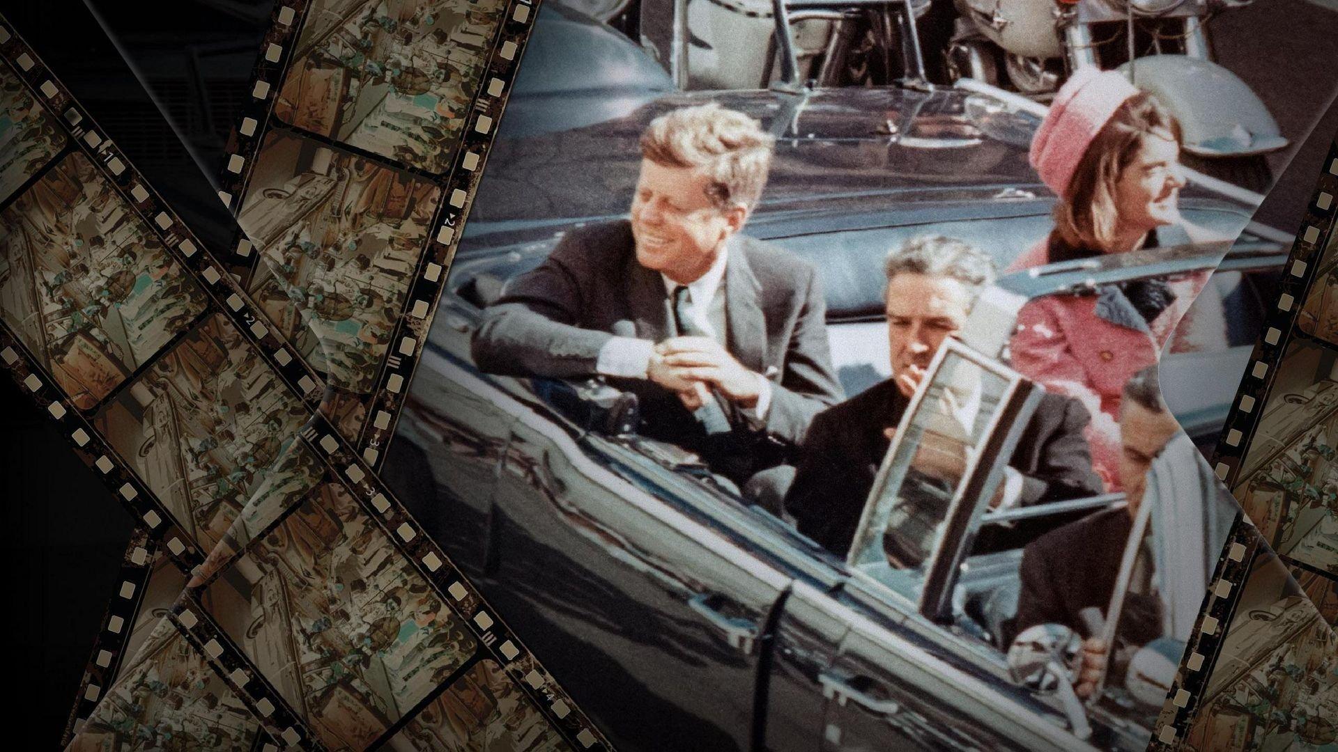 JFK: The Home Movie That Changed The World 2023 movie scene