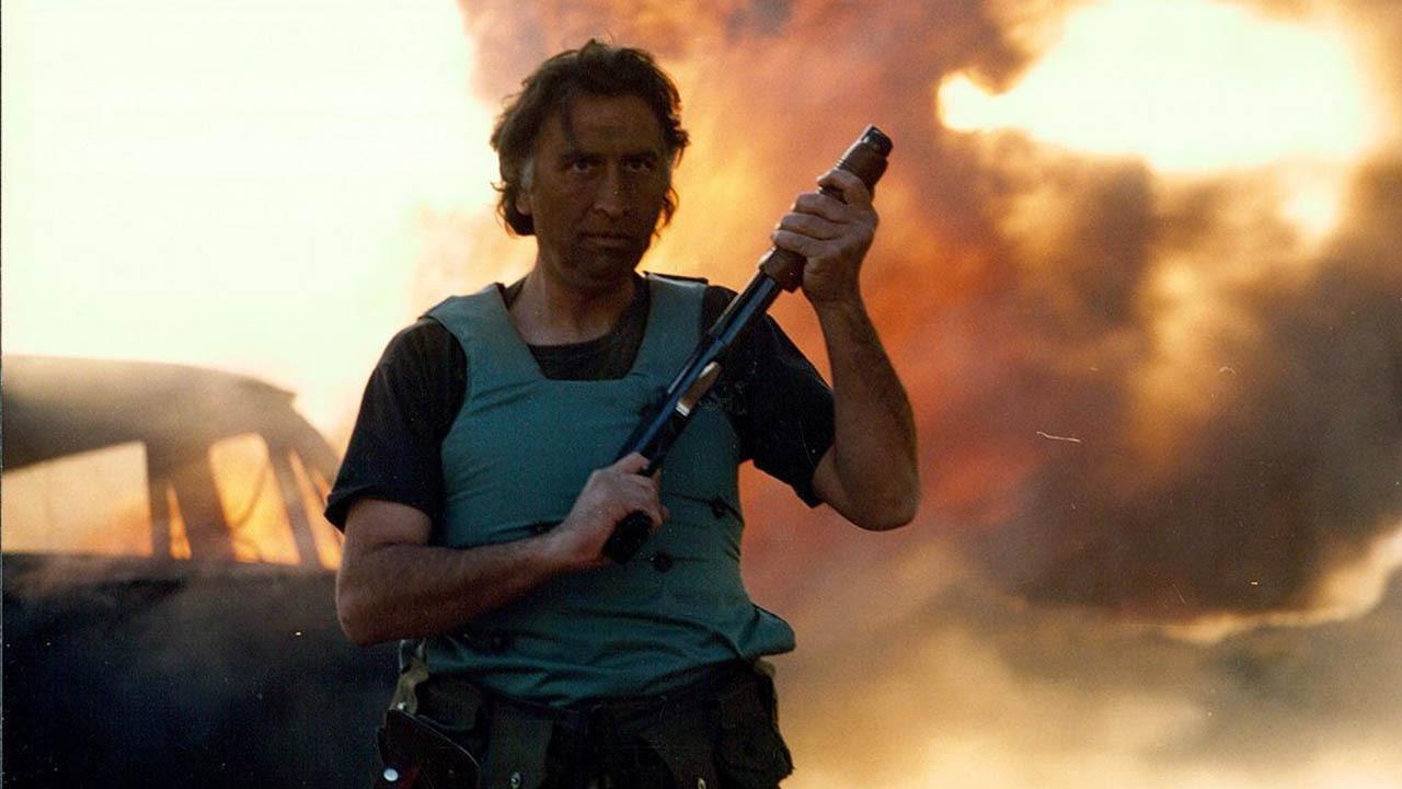 Refugee 1993 movie scene