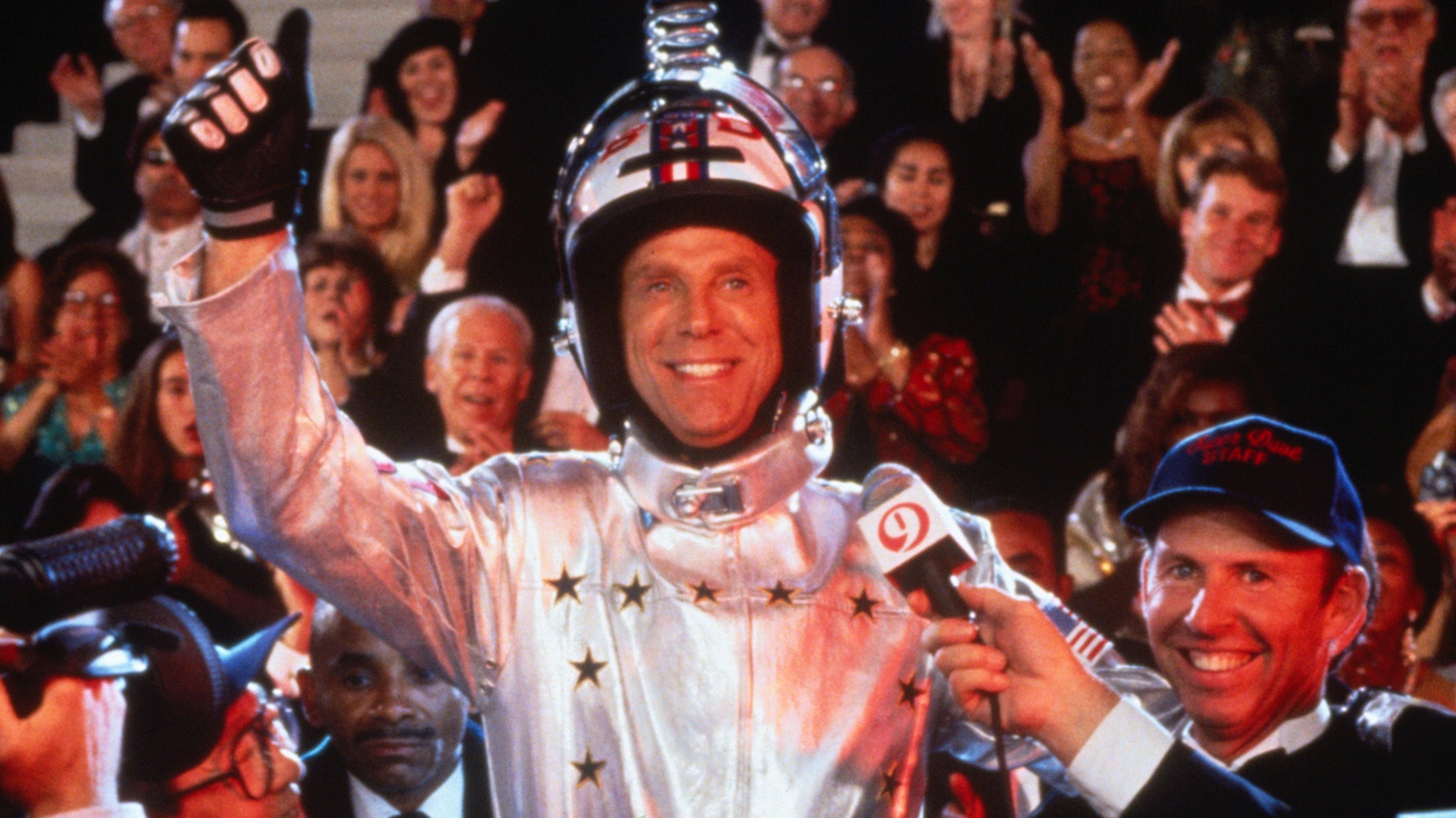 The Extreme Adventures of Super Dave 2000 movie scene