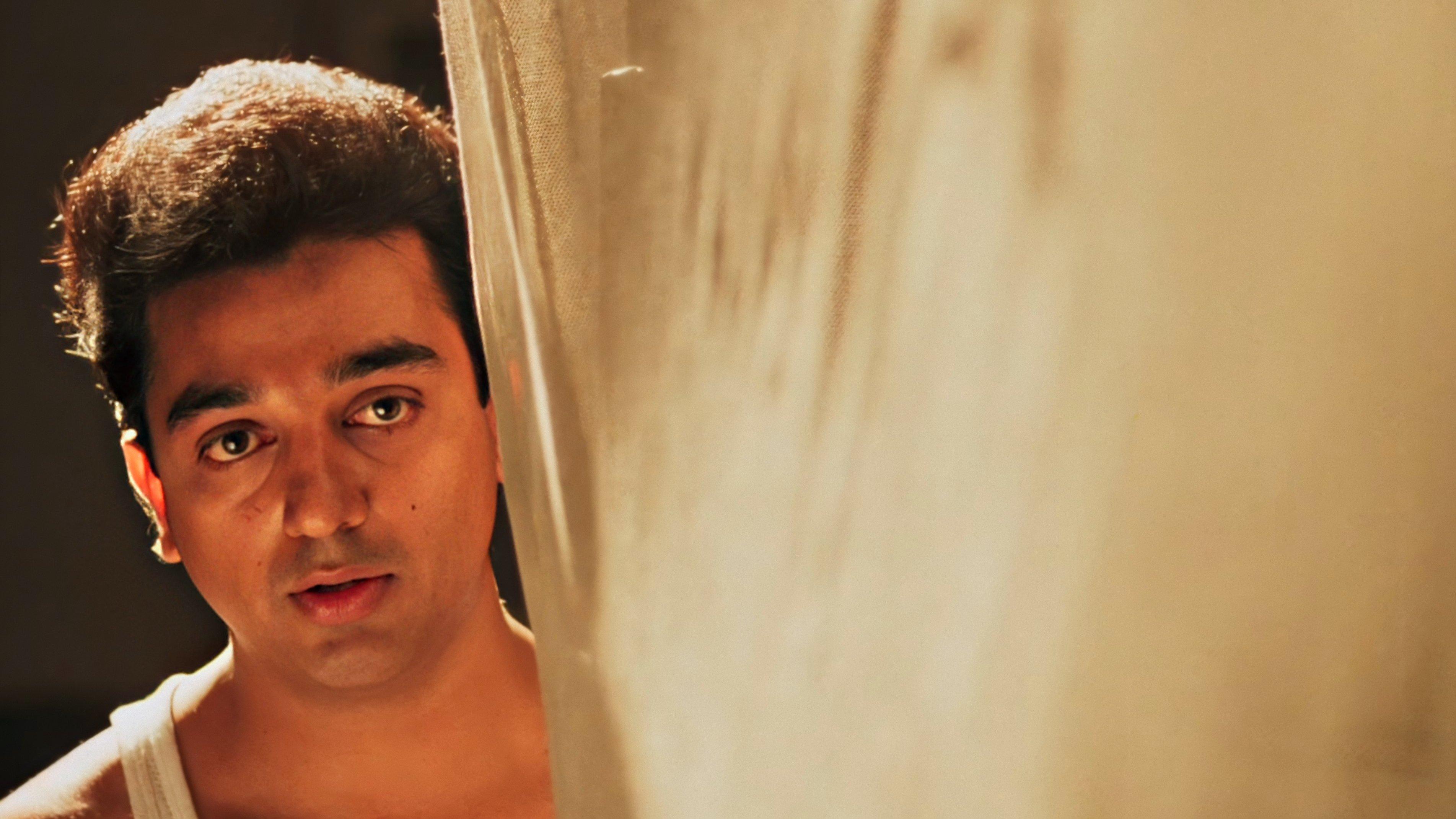 Nayakan 1987 movie scene