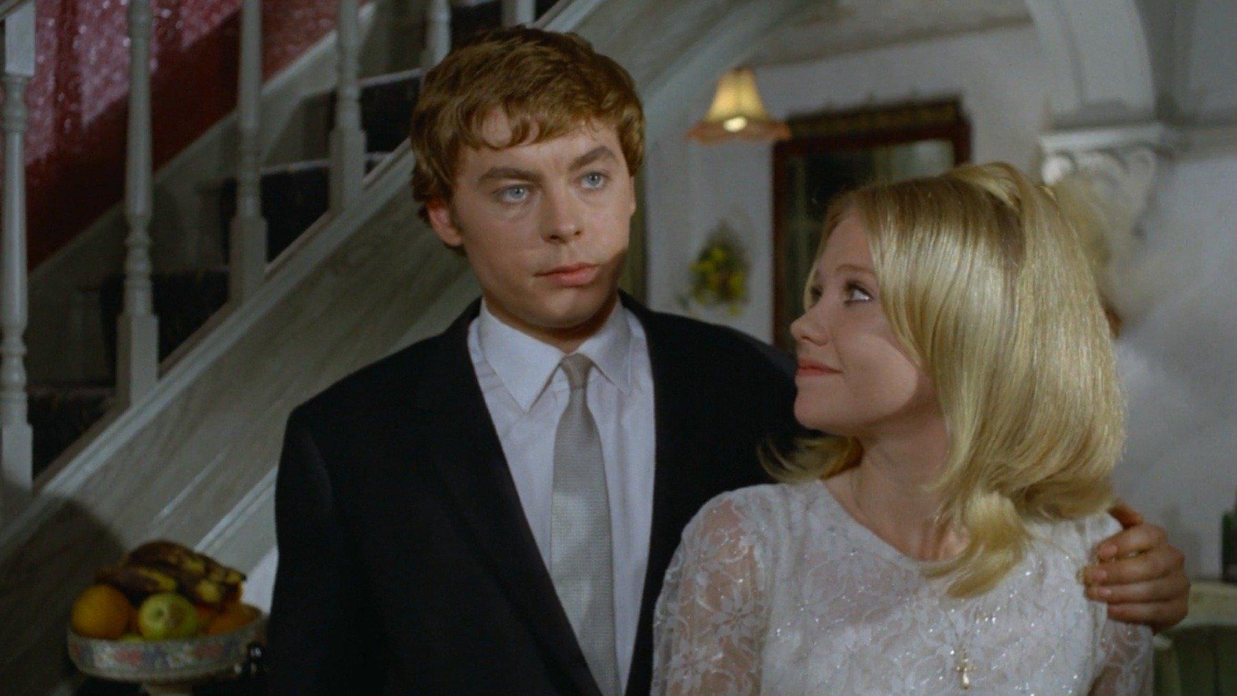 The Family Way 1966 movie scene