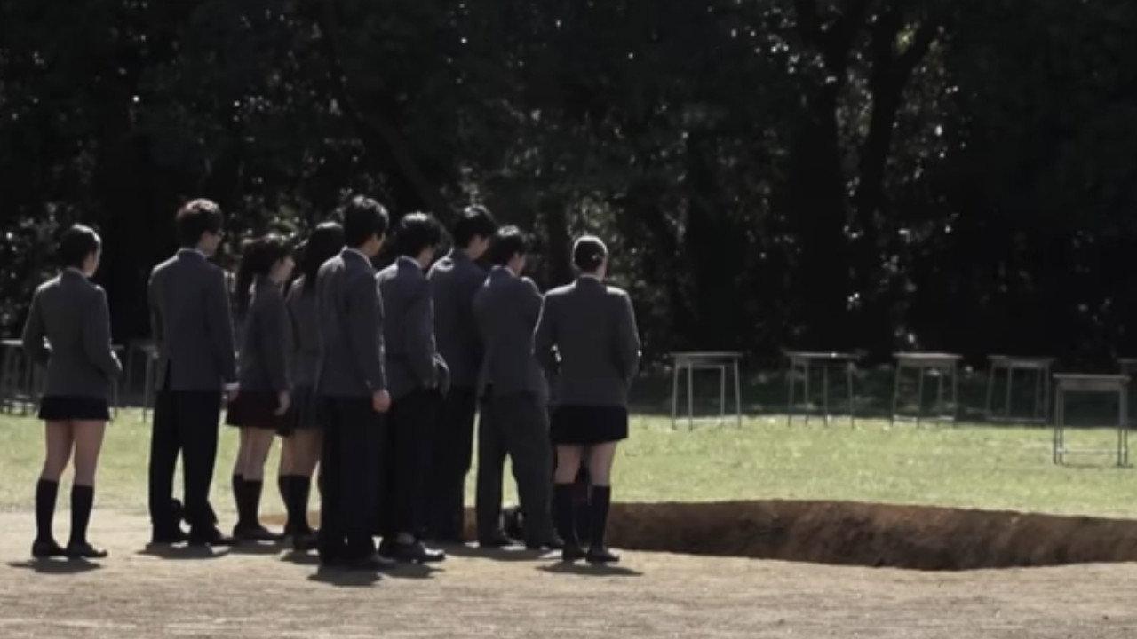 Sacrifice Dilemma 2013 movie scene