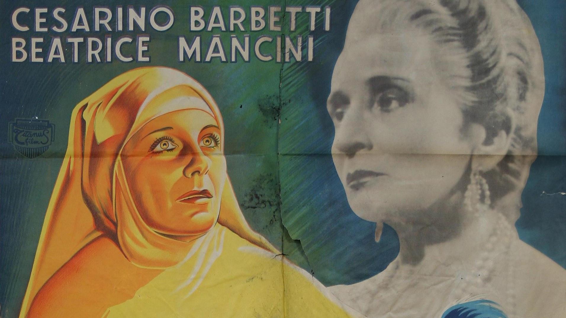 L'angelo bianco 1943 movie scene