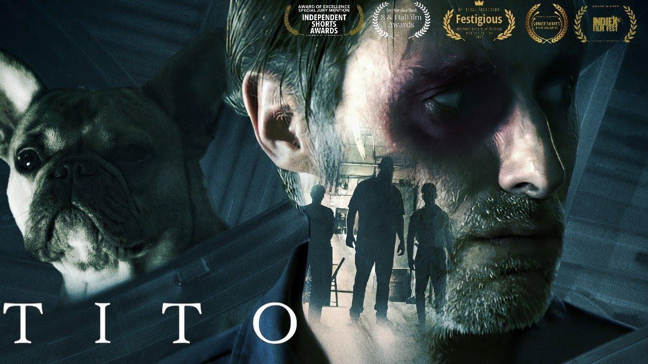 Tito 2022 movie scene