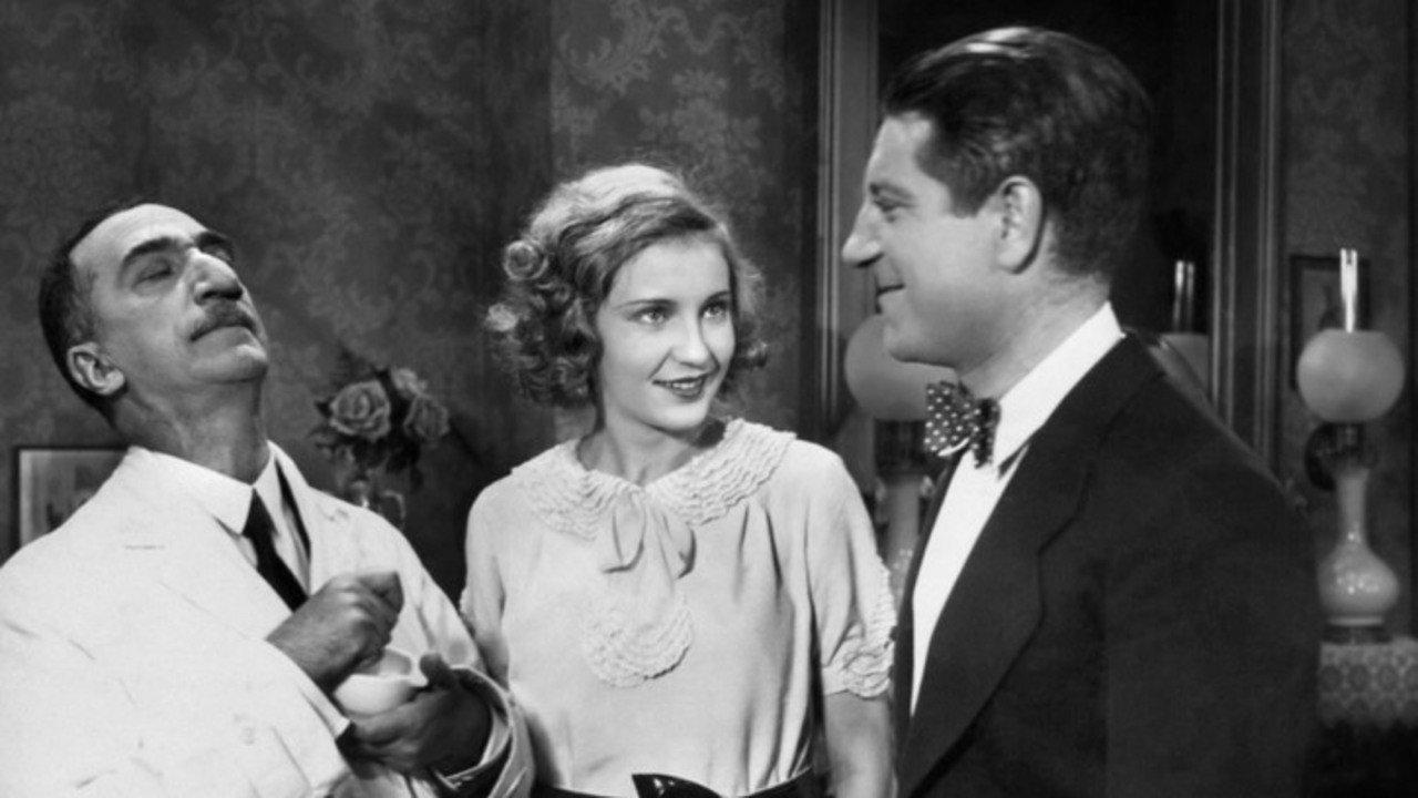 All That Is Not Worth Love 1931 movie scene