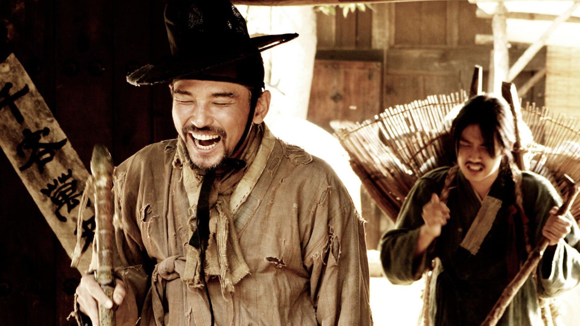 Blades of Blood 2010 movie scene