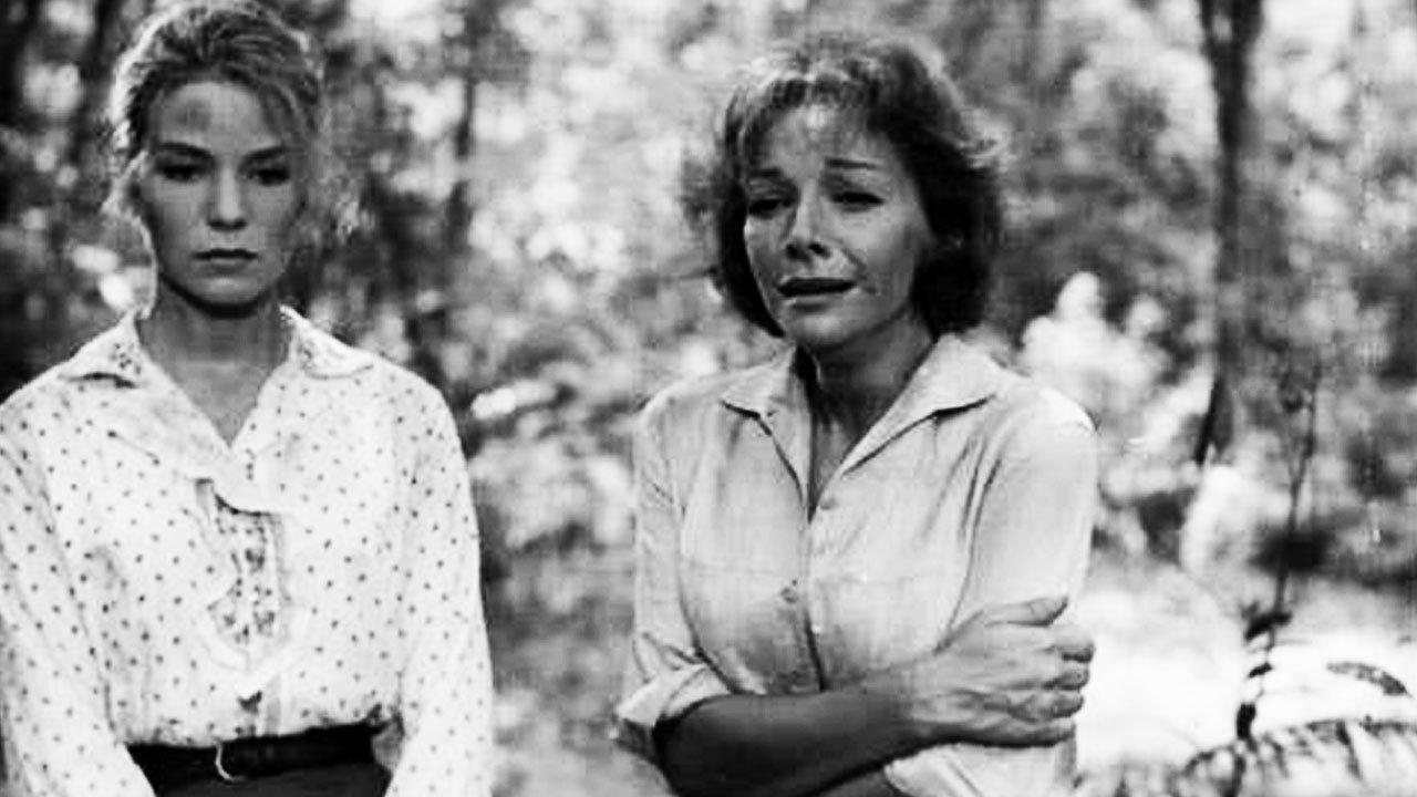 Homage at Siesta Time 1962 movie scene