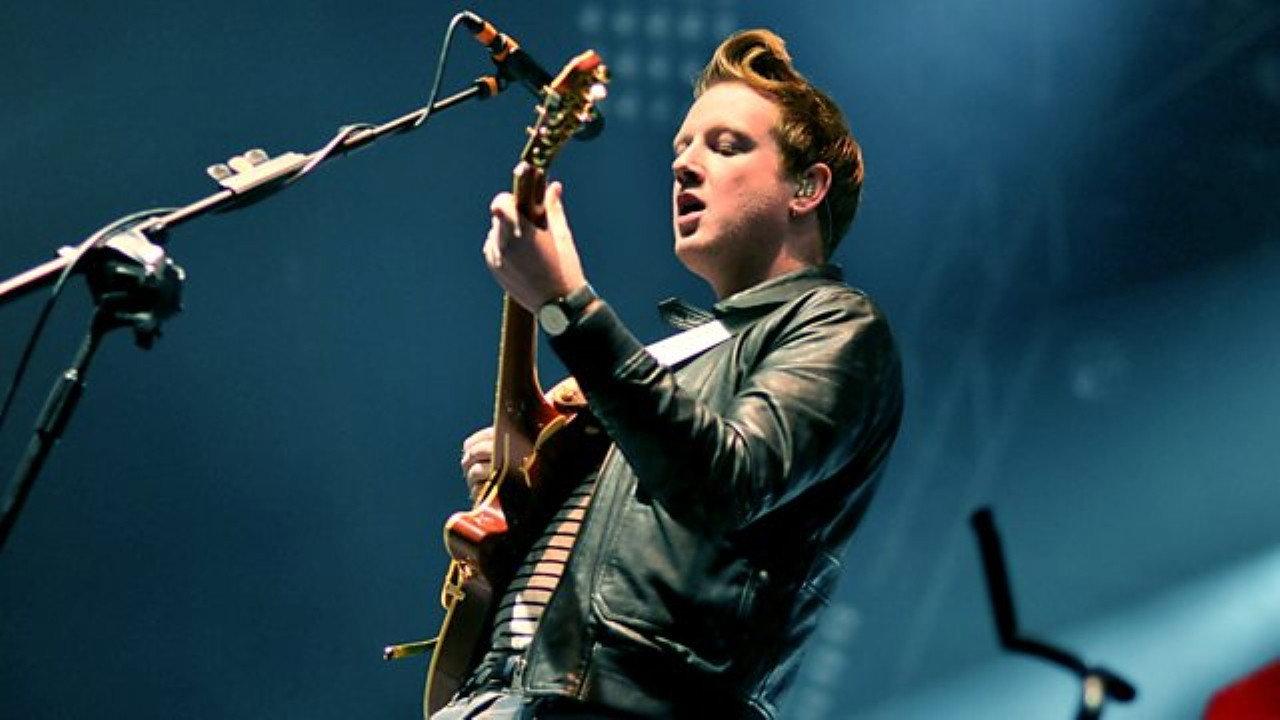 Two Door Cinema Club - Live Reading Festival 2012 2012 movie scene