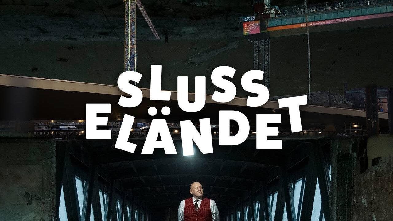 The Slussen Misery 2020 movie scene