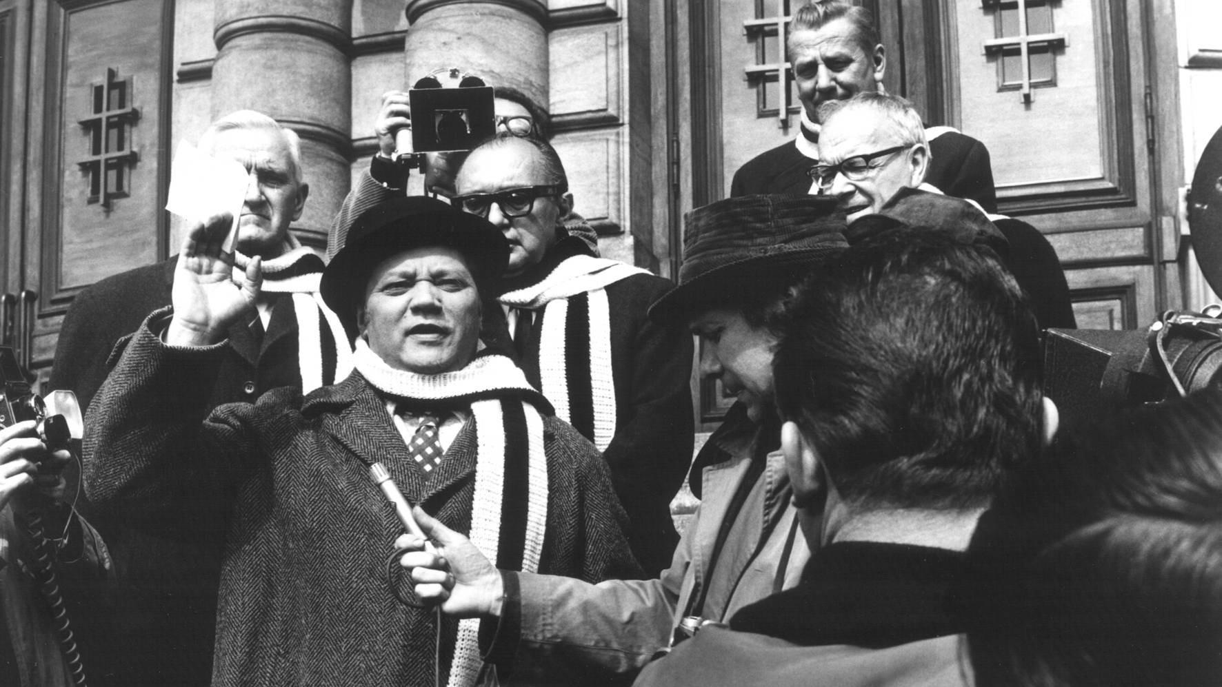 Spravedlnost pro Selvina 1968 movie scene