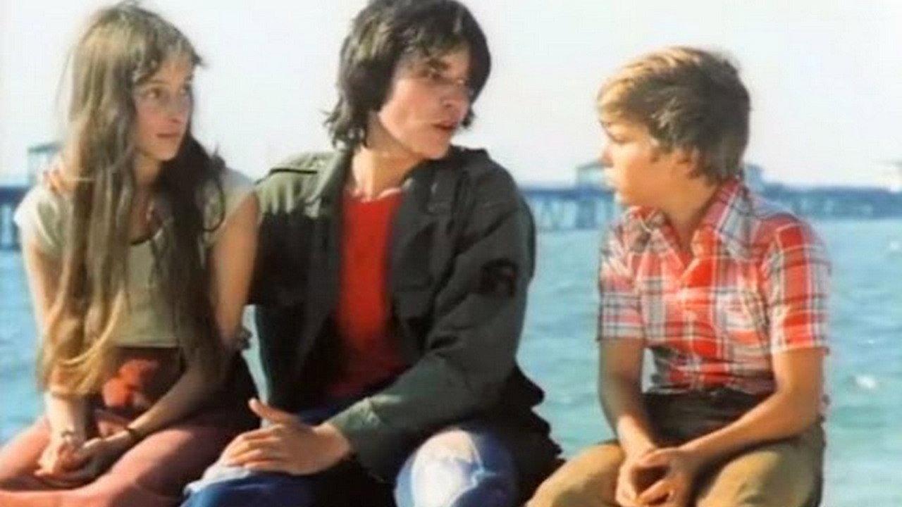 Blue Jeans 1977 movie scene