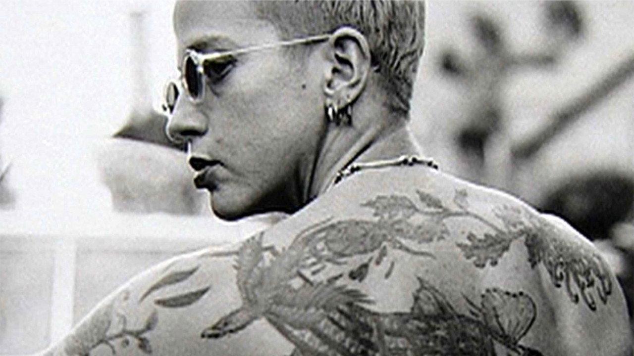 Who's Afraid of Kathy Acker? 2007 movie scene