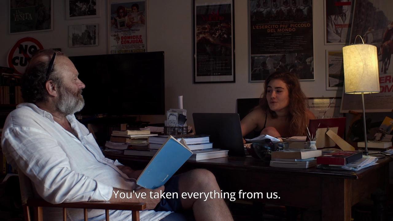 Ok Boomer 2022 movie scene