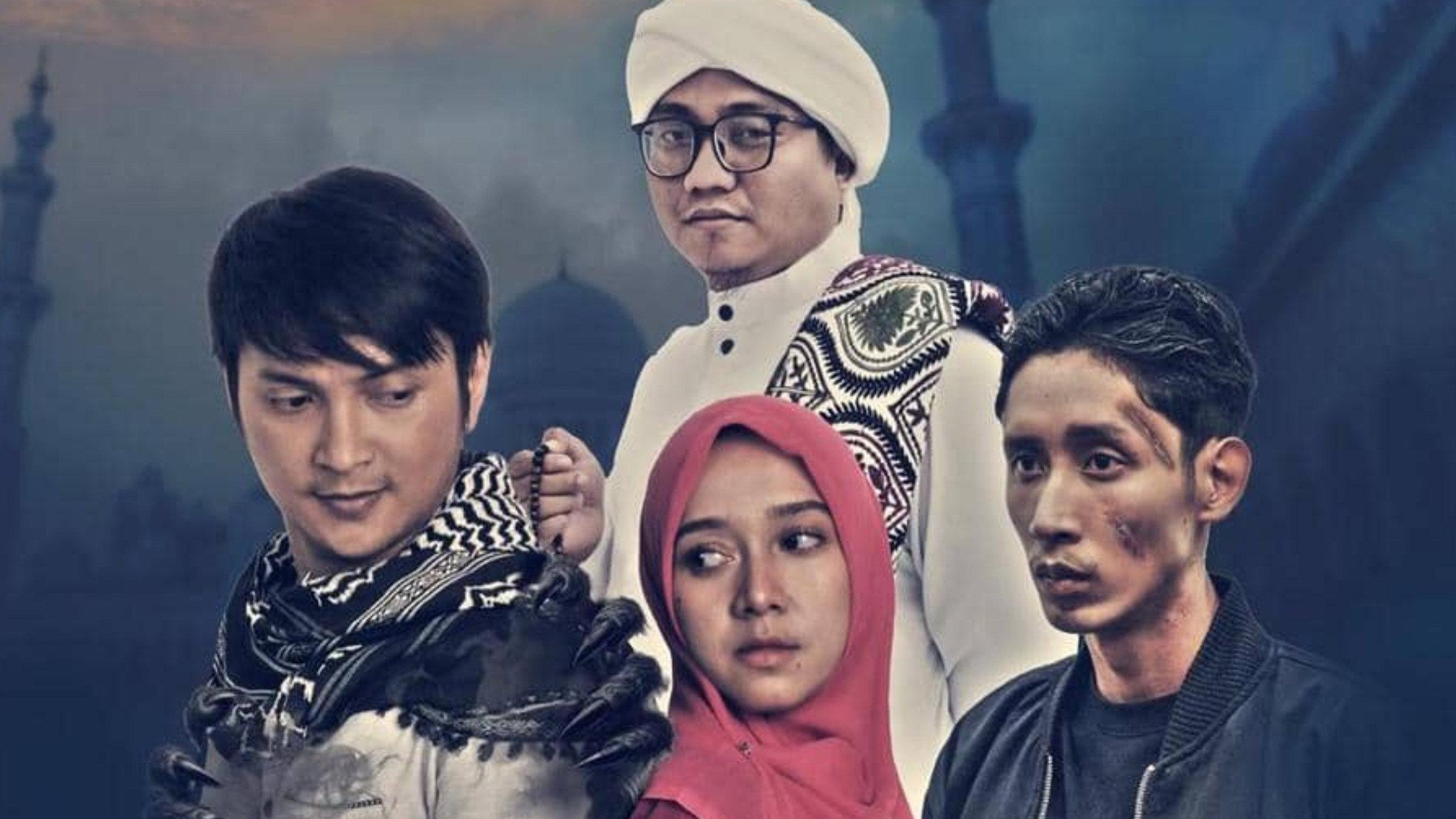 Misteri Cek Khodam 2025 movie scene