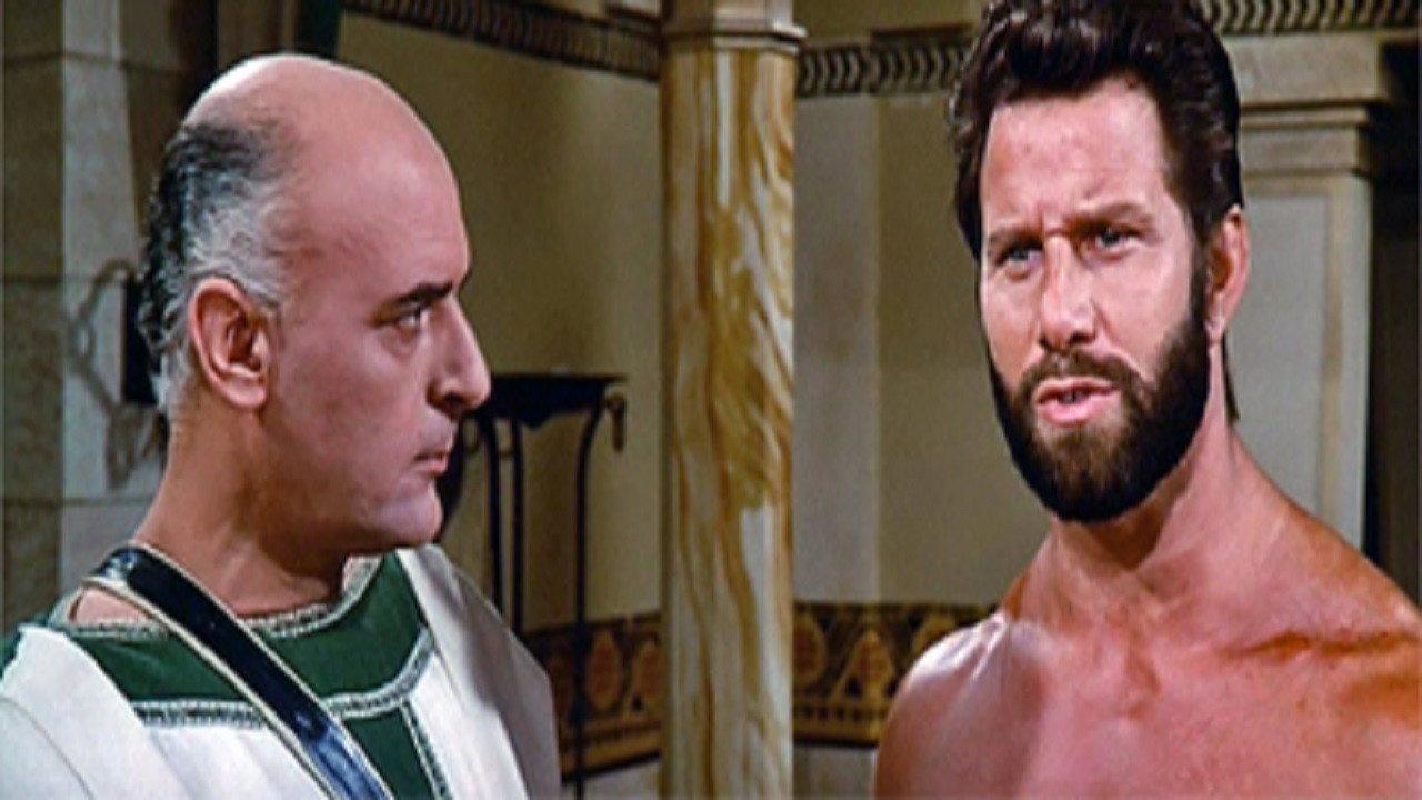 Hercules the Avenger 1965 movie scene