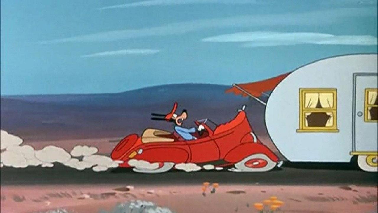 Two Weeks Vacation 1952 movie scene