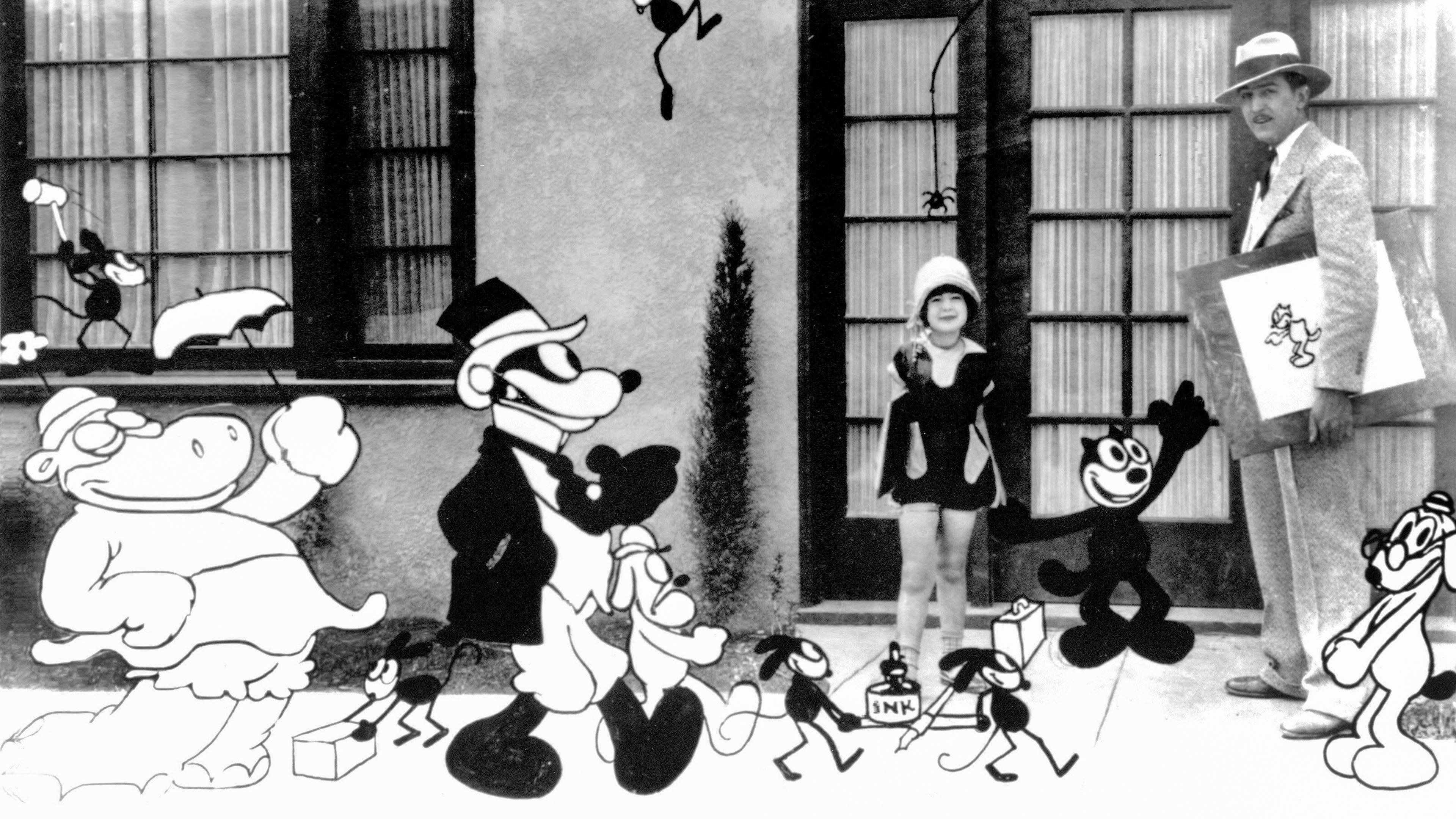 Before Mickey Mouse: A History of American Animation 1982 movie scene