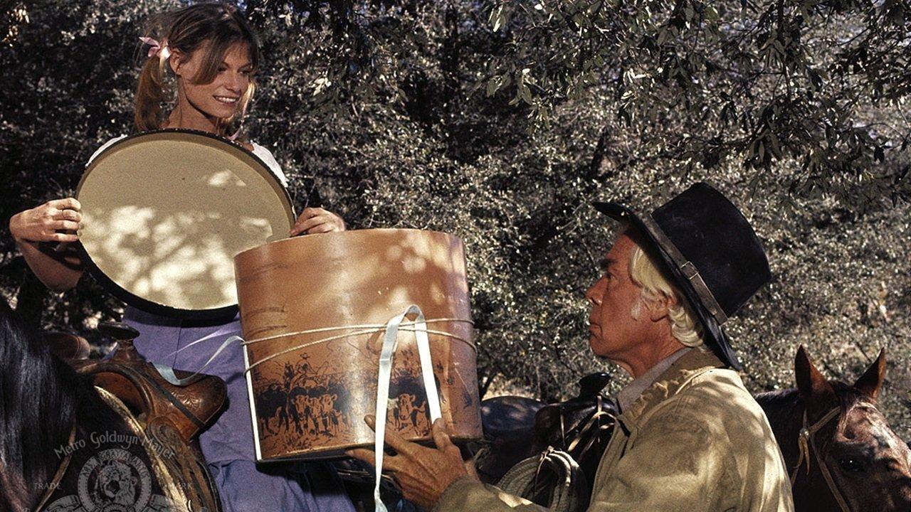 The Great Scout & Cathouse Thursday 1976 movie scene