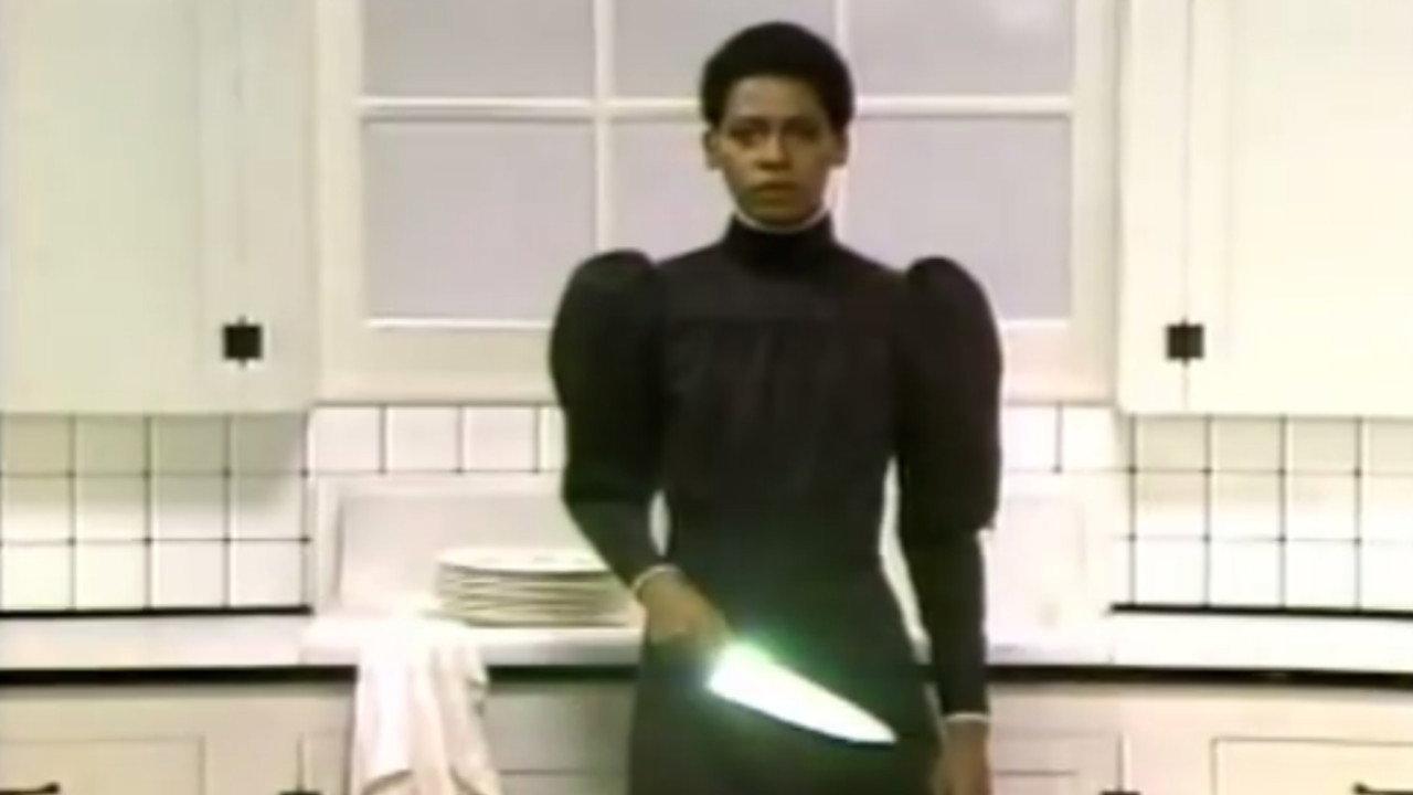 Deafman Glance 1981 movie scene
