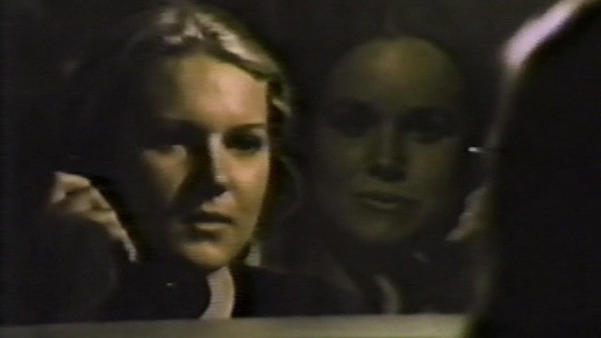 In the Glitter Palace 1977 movie scene