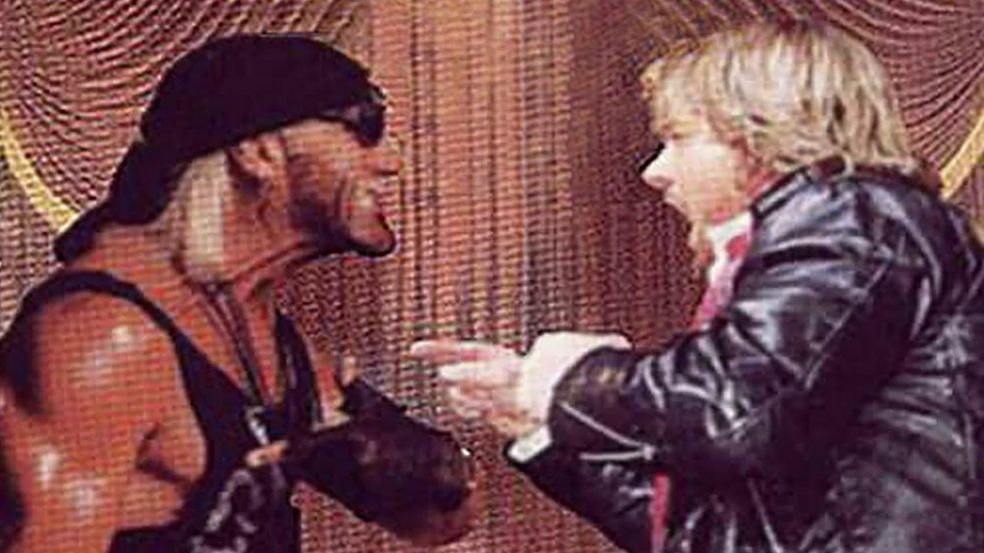 WCW Starrcade 1996 1996 movie scene