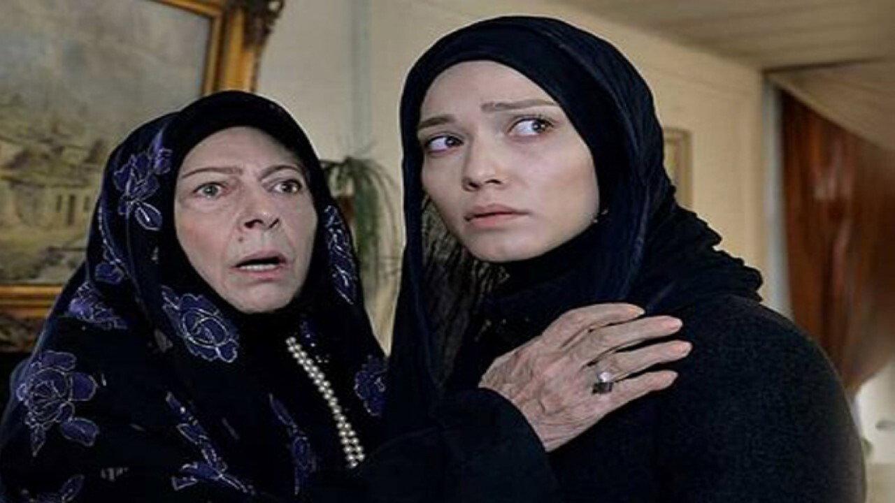 The Staircase of Death 2016 movie scene