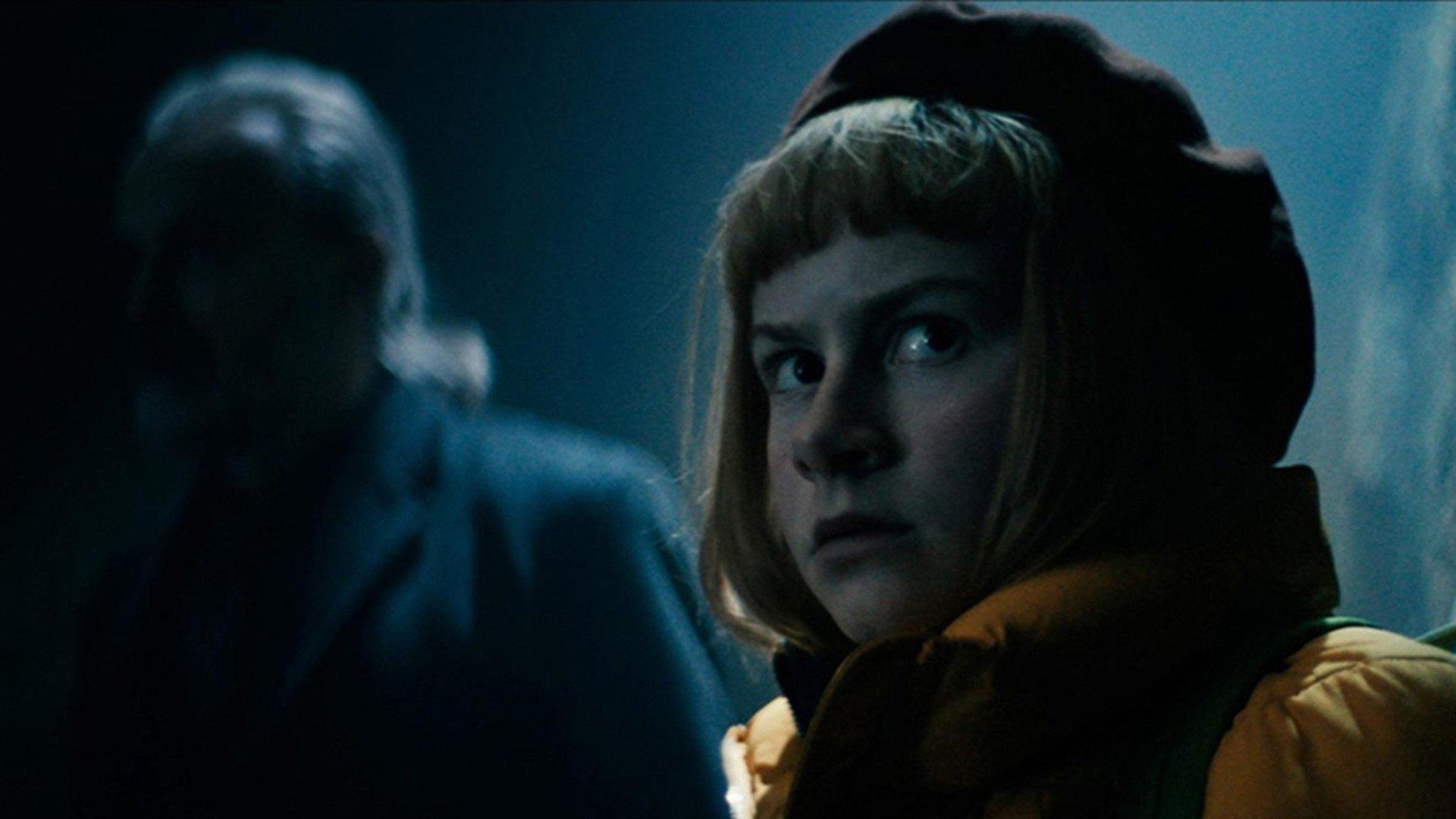 Nelly Rapp - The Dark Forest 2023 movie scene