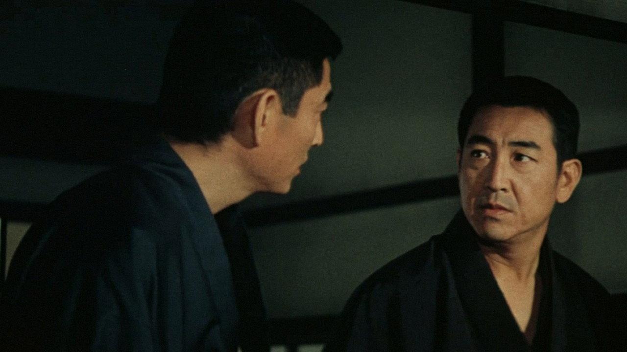 Gambler's Legacy 1969 movie scene