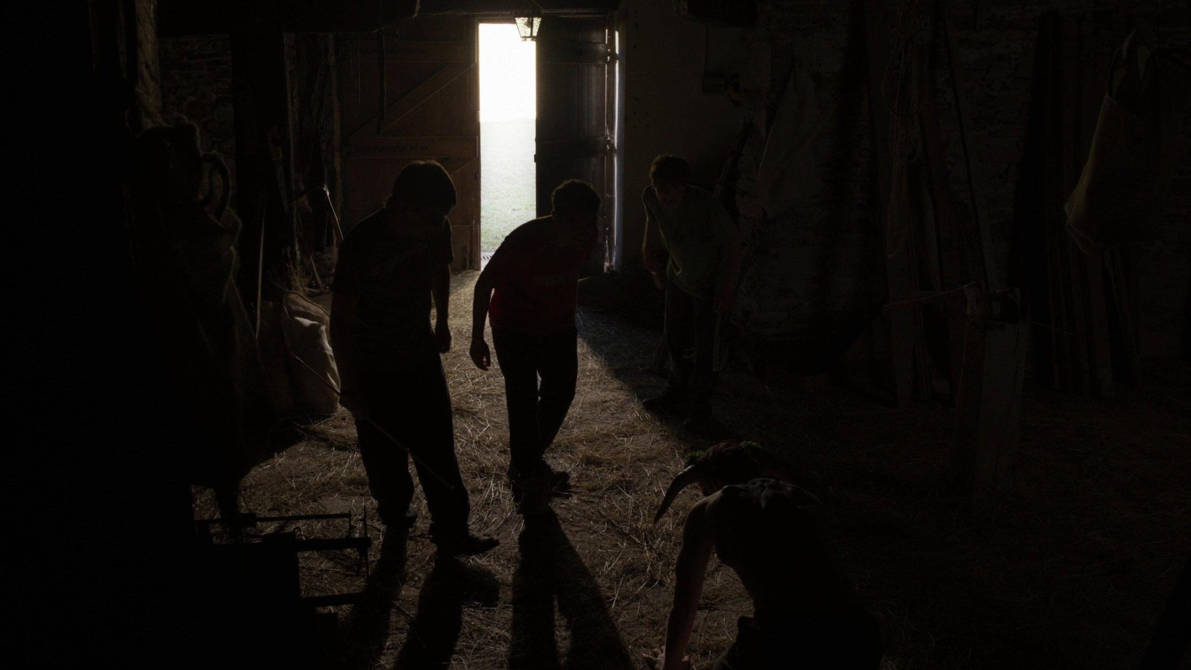 Betizu buru  movie scene