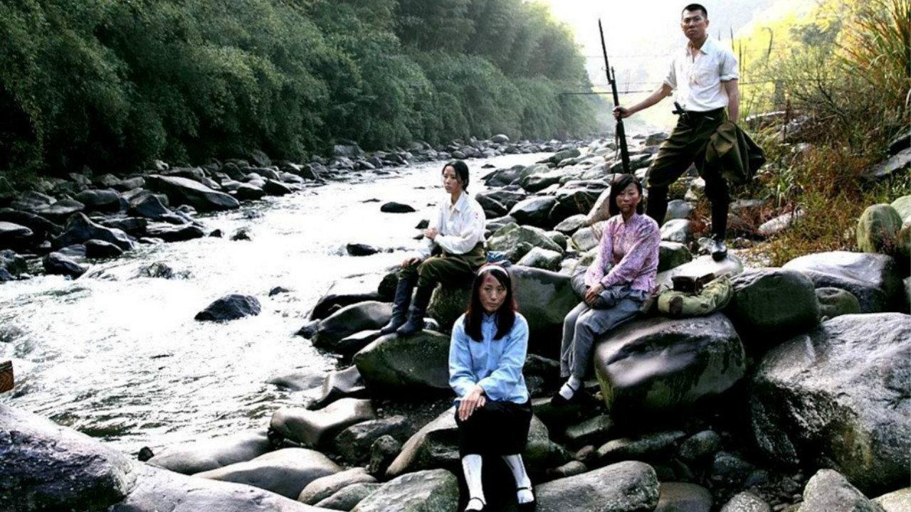 I am Chinese 2012 movie scene