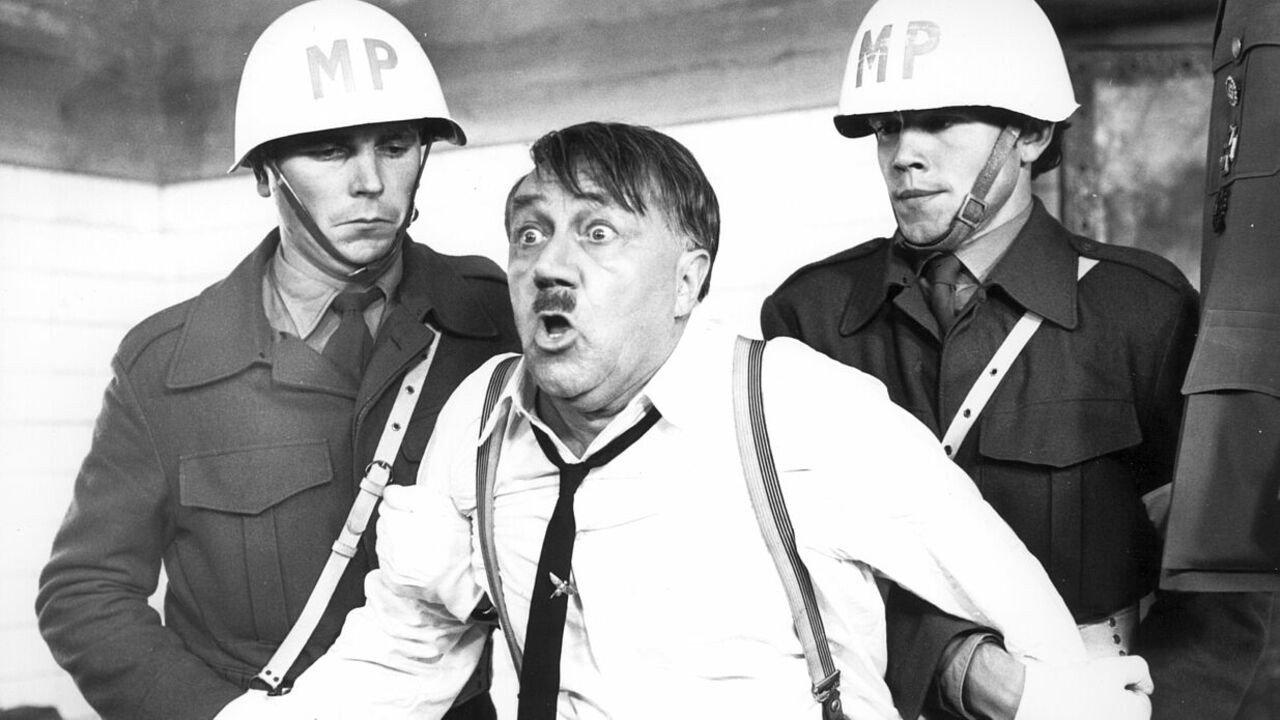 I, Justice 1968 movie scene