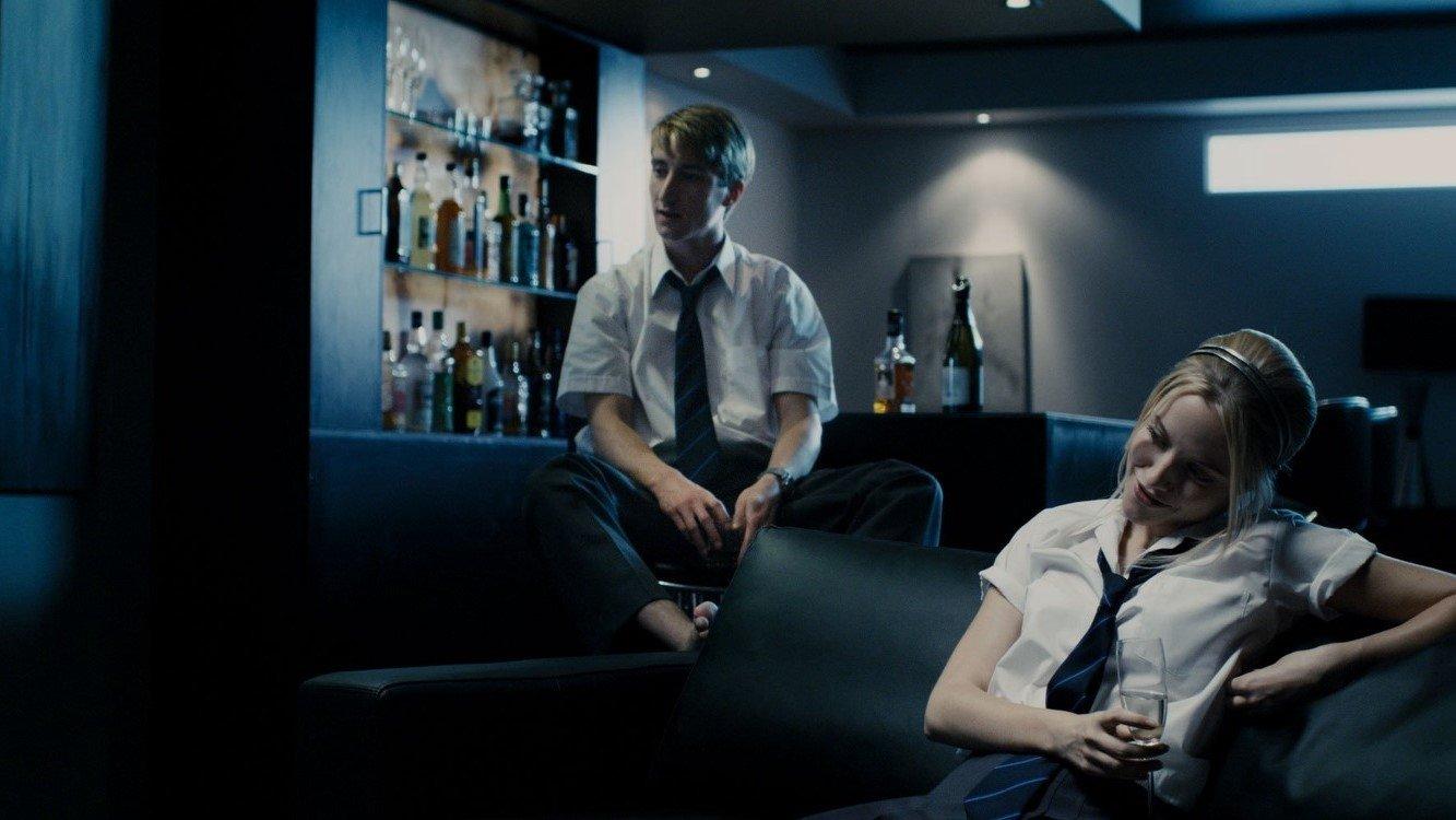 Wasted on the Young 2010 movie scene