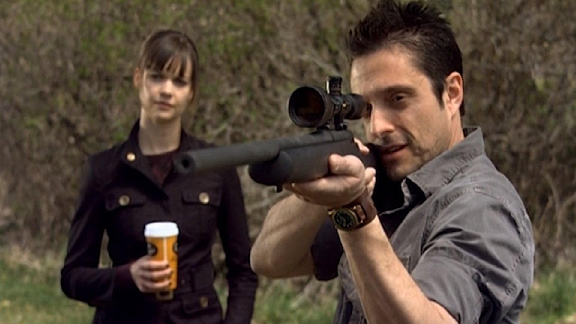 The Last Hit Man 2008 movie scene
