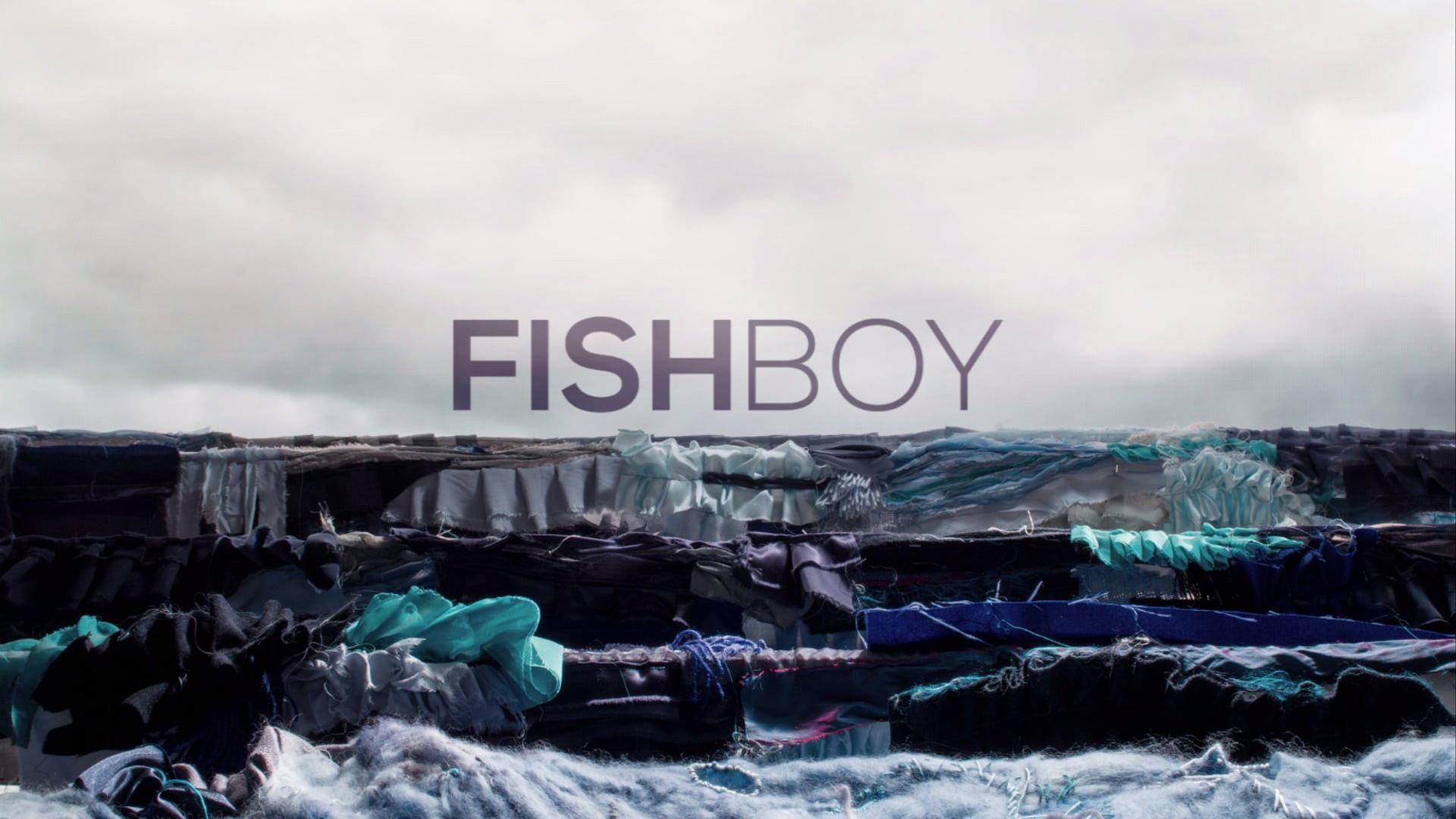 Fishboy 2018 movie scene