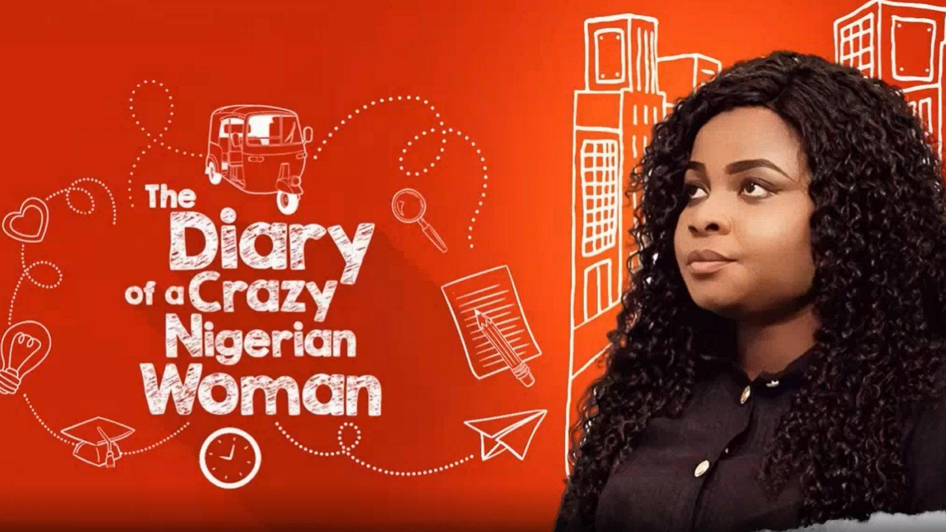 The Diary of A Crazy Nigerian Woman 2017 movie scene