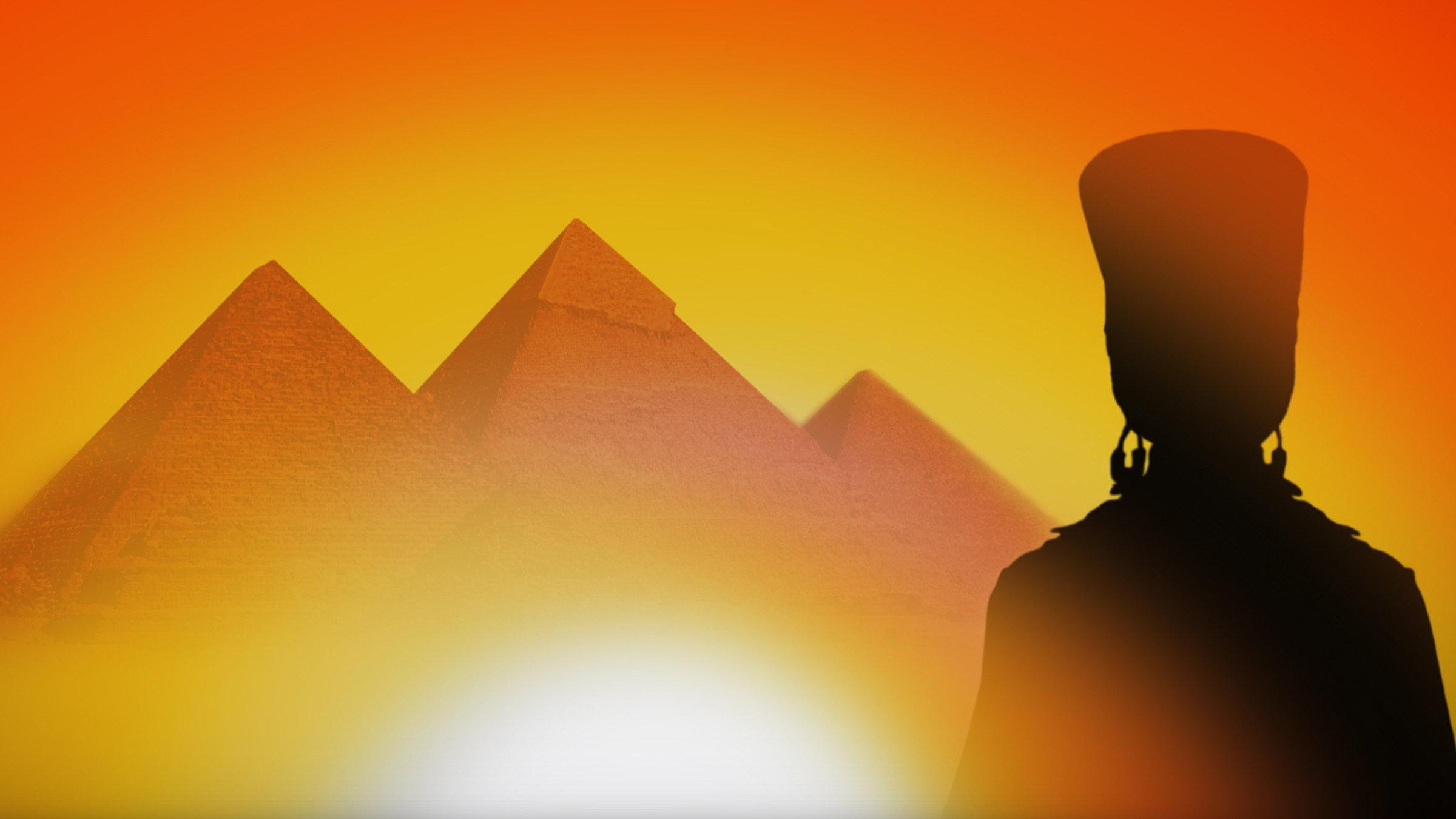 Black Pharaohs: Empire of Gold 2018 movie scene