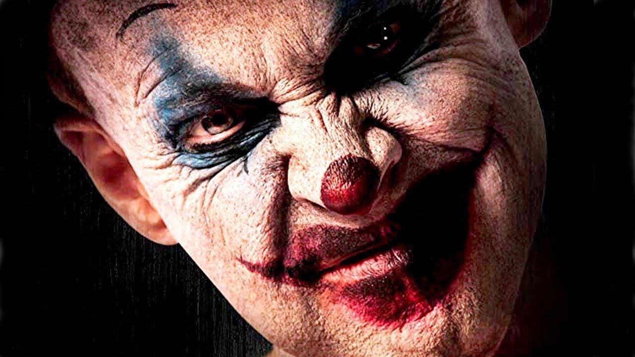 Clown Fear 2020 movie scene