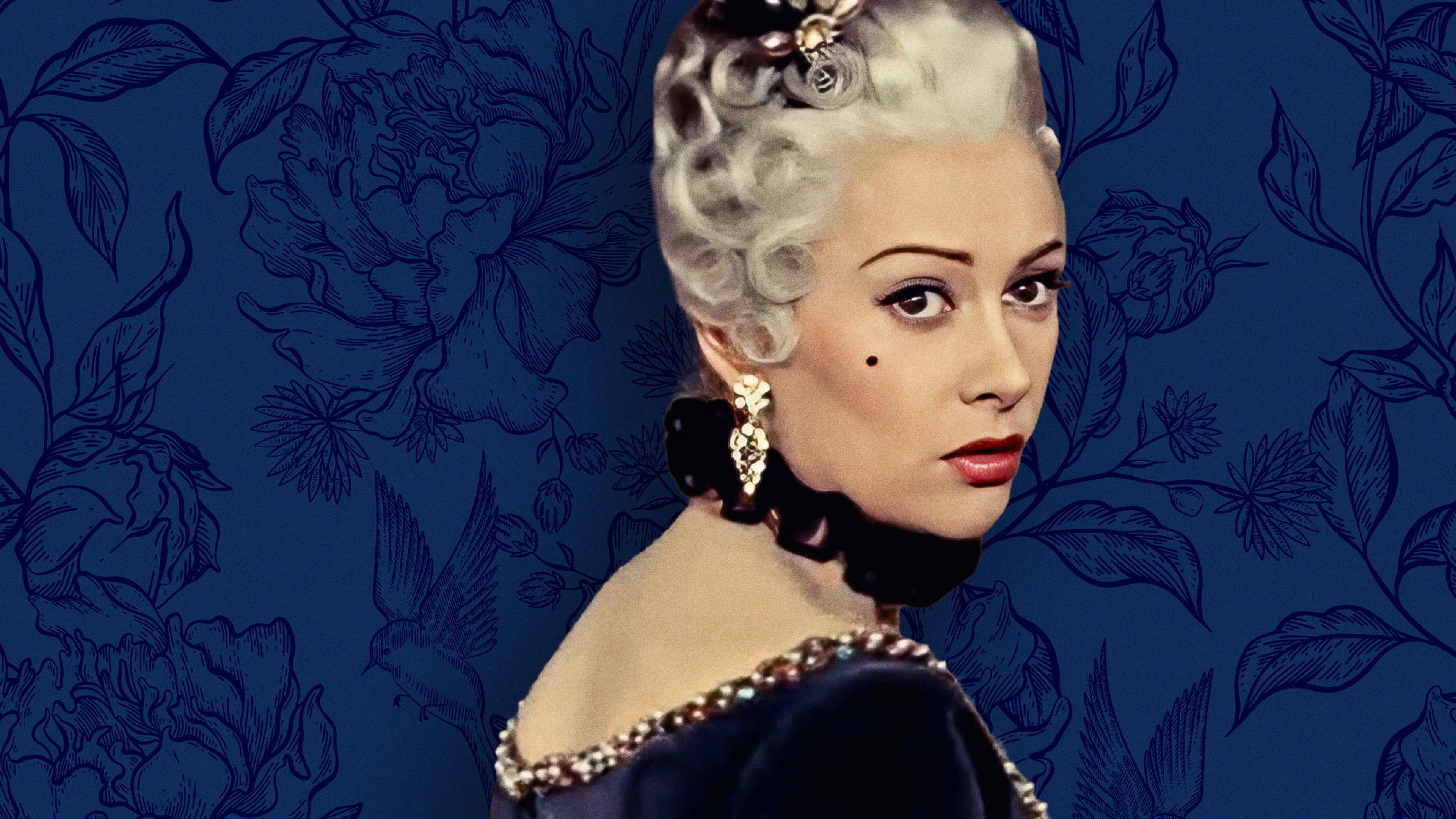 Madame du Barry 1954 movie scene