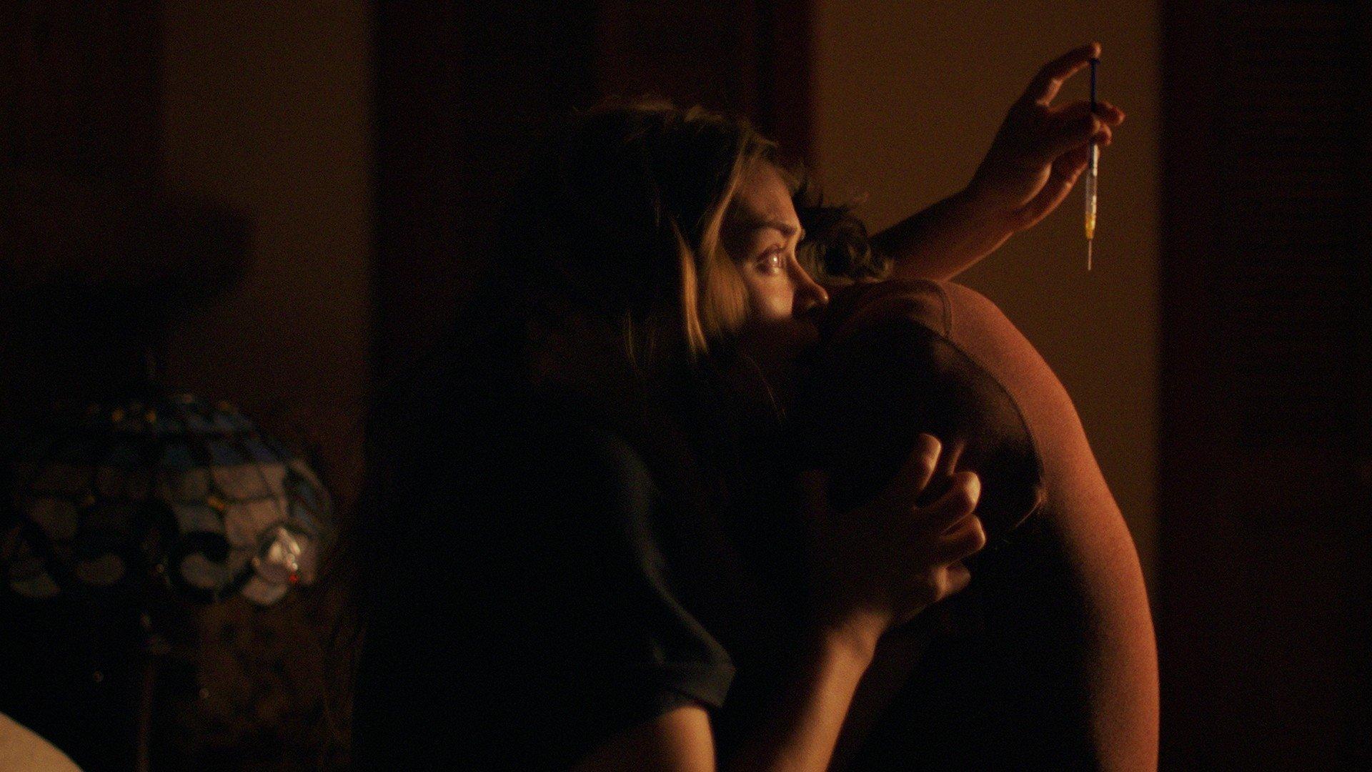 Mother, May I? 2023 movie scene