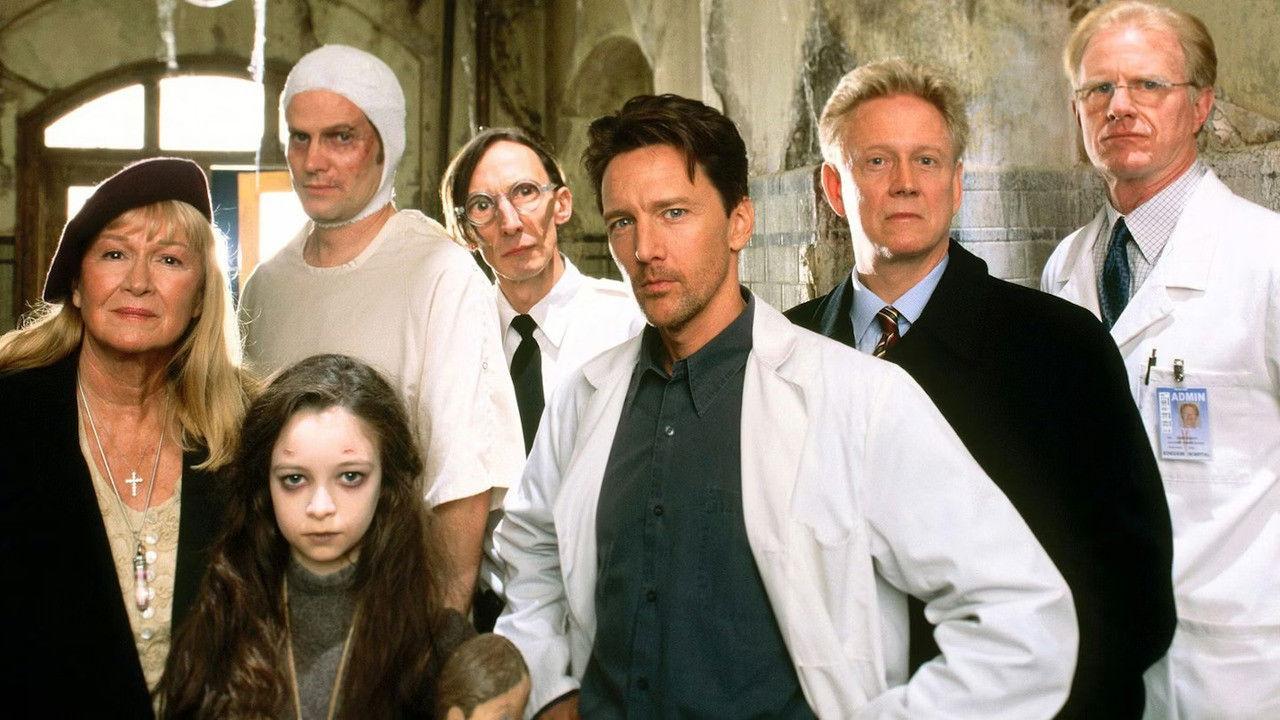 Kingdom Hospital 2004 movie scene