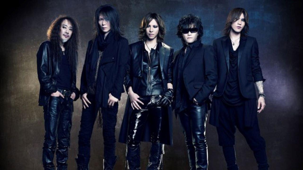 X Japan Japan Tour 2015 In Nagoya 2015 movie scene