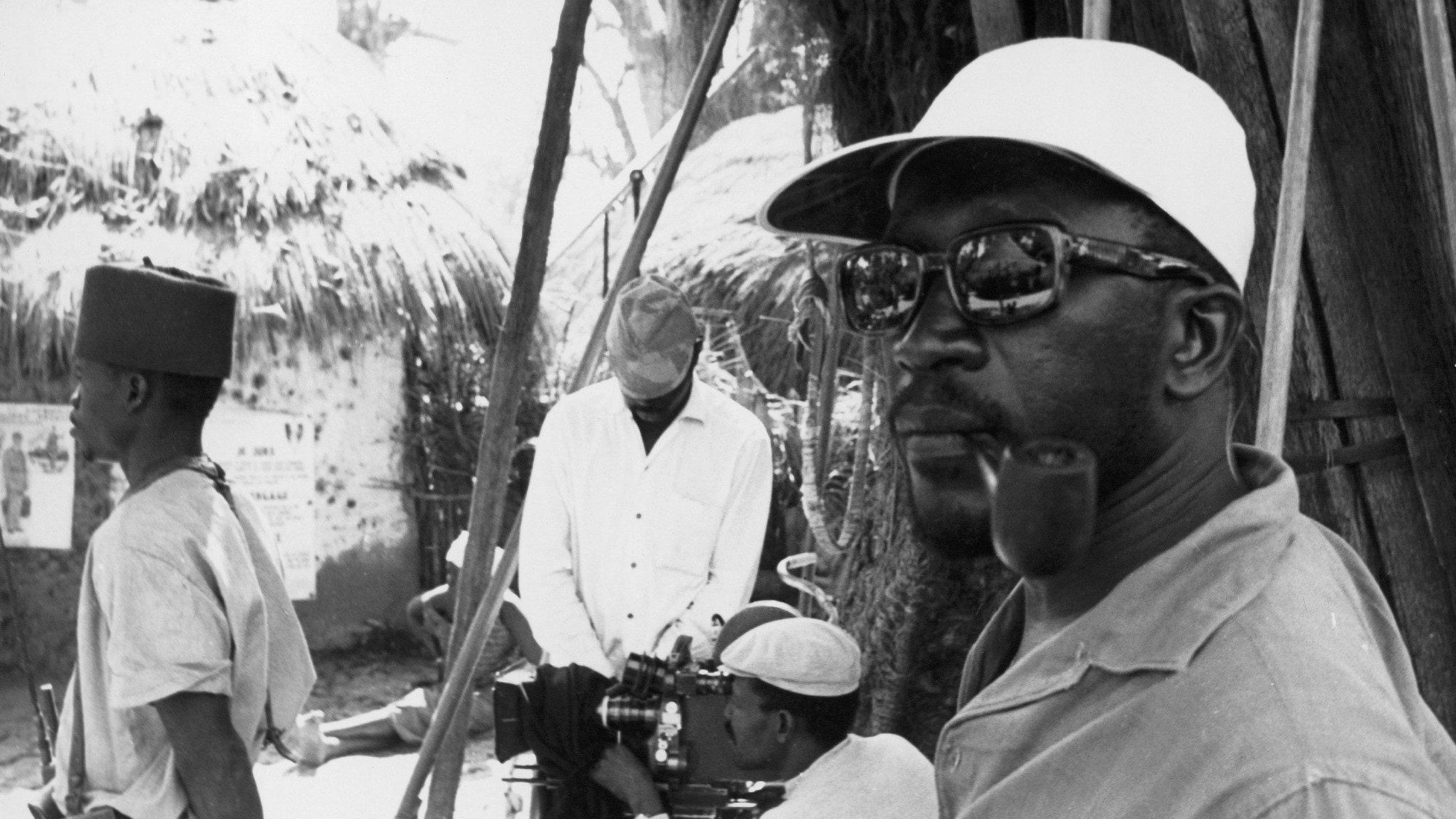 Sembene! 2015 movie scene