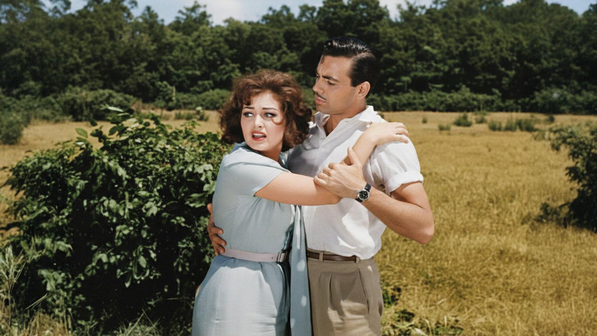 The Tough Groom 1962 movie scene