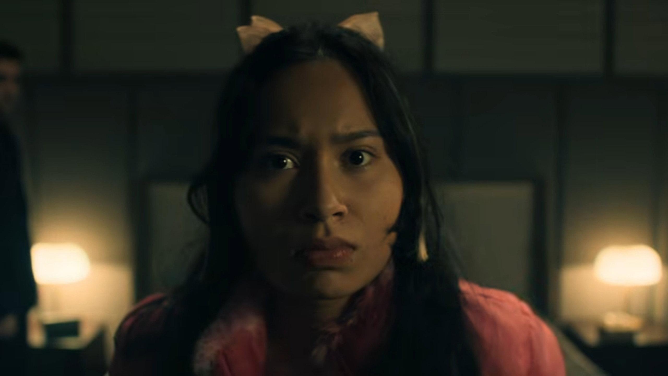 Siti Vampire 2026 movie scene