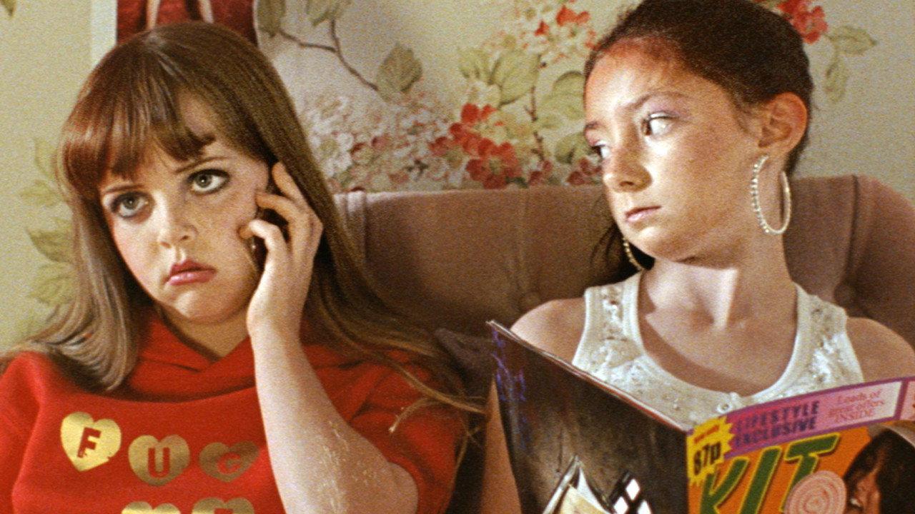 Little Red Hoodie 2009 movie scene