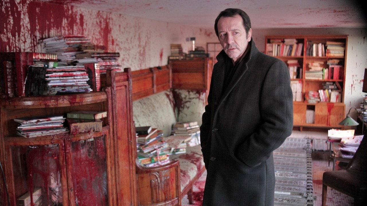 A Dubious Place 2010 movie scene