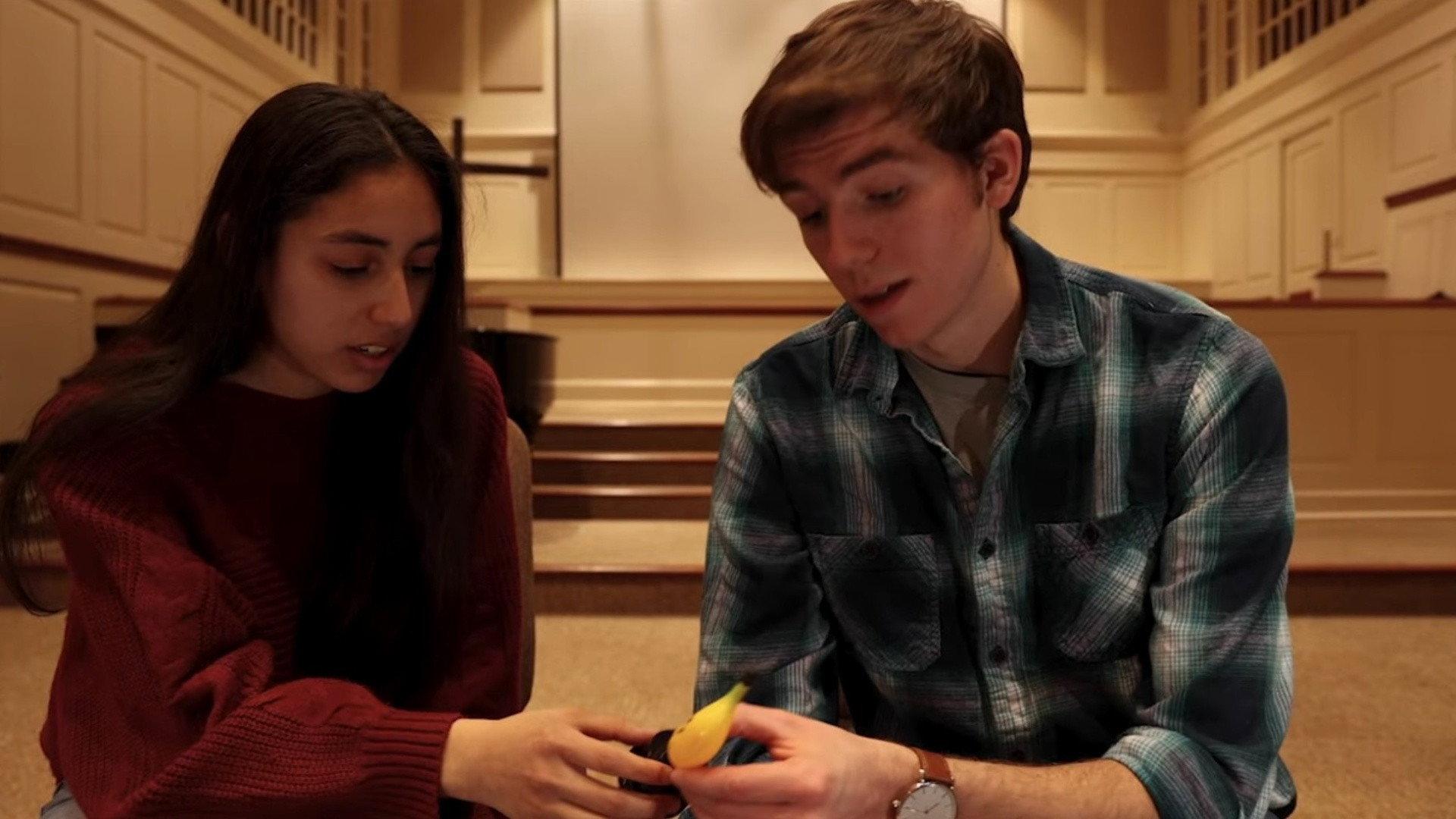 Bananas 2022 movie scene