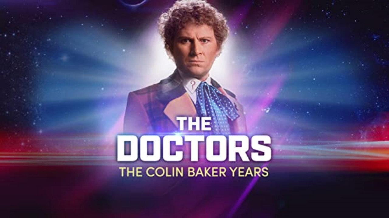 The Doctors: The Colin Baker Years 2019 movie scene