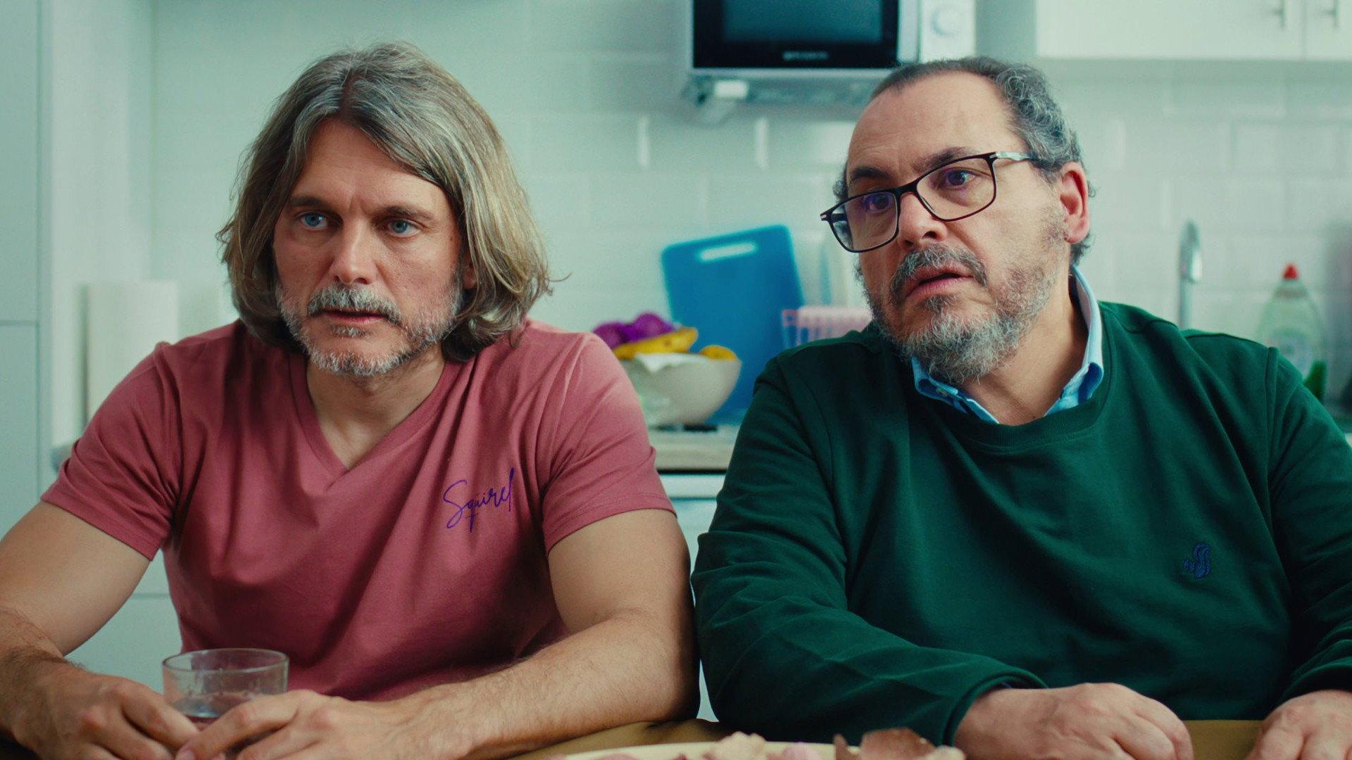 Inquilinos 2026 movie scene